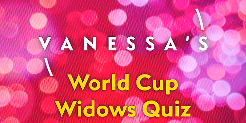 World Cup Widows Quiz