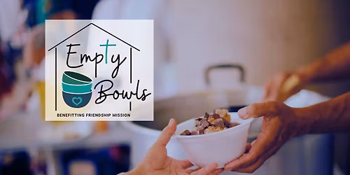 Empty Bowls 2025