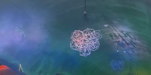 Quiet Beats, Loud Impact:  Silent Disco Supporting NEISD Counseling