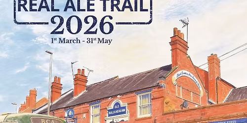 Real Ale Trail Minibus Trip