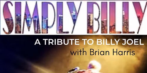 Simply Billy - Tribute To Billy Joel
