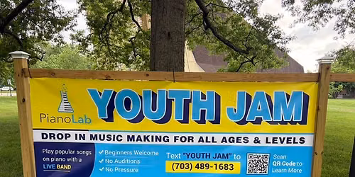 Piano Lab Youth Jam