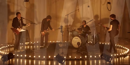 WEGSFEER | Muziekgieterij