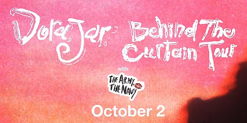 The Army, The Navy Amsterdam Tickets