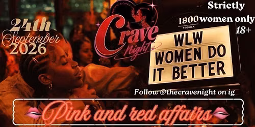 Crave Night