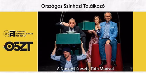 Miksz\u00e1th K\u00e1lm\u00e1n \u2013 Gyarmati Kata: A Noszty fi\u00fa esete T\u00f3th Marival I OSZT