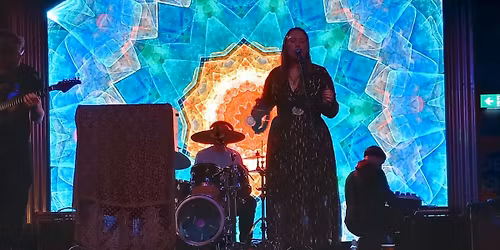 Live Music : Teri & The Electric Sunrise + support Rose Greenwood