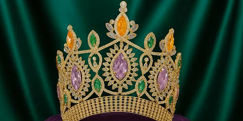 DeRidder Mardi Gras Pageant 2026