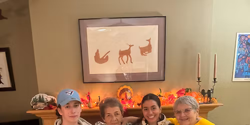 One Year Memorial Ceremony for Gimaa Marianna Couchie-ban