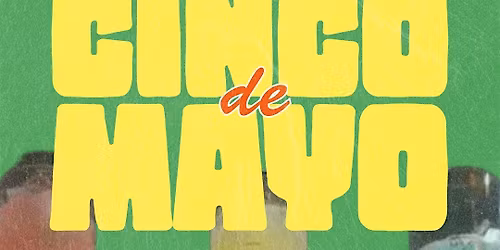 CINCO DE MAYO AT EXIT LOUNGE !