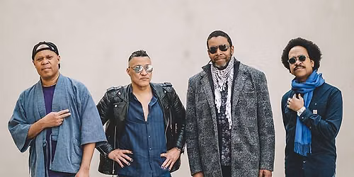 Steve Coleman & The Five Elements \u2022 New Morning (Paris)