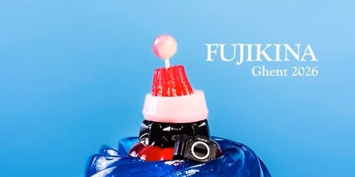 FUJIKINA GHENT 2026