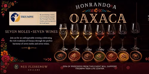Honrando a Oaxaca | Fundraising Event