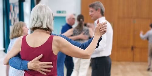 Tango Class with Marek and Olivera!