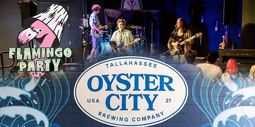 Flamingo Party @ Oyster City