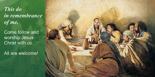 Sacrament Worship Service