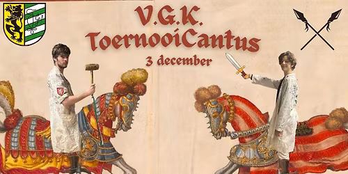 V.G.K. toernooicantus