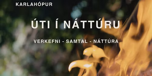 \u00dati \u00ed n\u00e1tt\u00faru  Karlah\u00f3pur