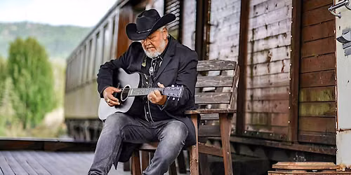 Pubkveld med countryartist Arly Karlsen