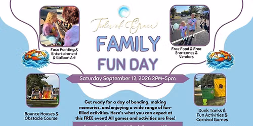 Community Family Funday