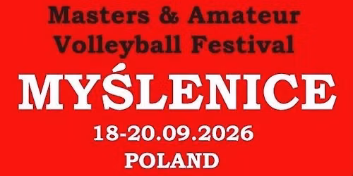 XVI KAMAN CUP MY\u015aLENICE 2026