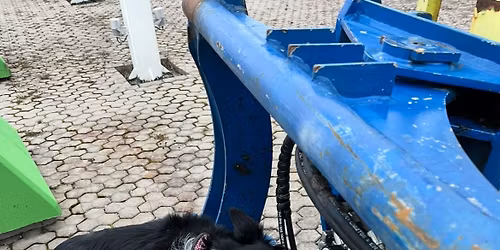 Fordonsjakten TEM1 fordon