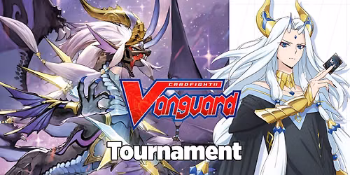 Cardfight!! Vanguard - $5 Tournament [Envoys of the Crimson Moon]
