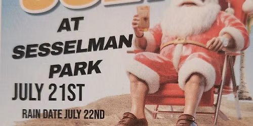 Christmas in July 2026
