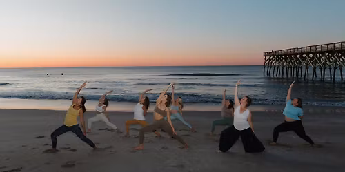 Gather + Flow: An All-Levels Thanksgiving Yoga Class