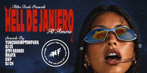 HELL DE JANEIRO