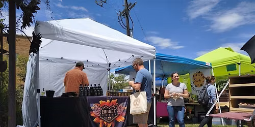 Sunflower Community Garden Marketplace