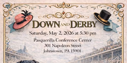 DOWN AND DERBY 