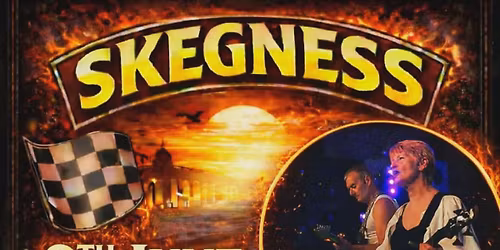 HEDGEHOG REALITY SKEGNESS BIKE NIGHT \ud83c\udfb8