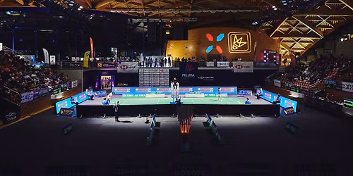 YONEX Luxembourg Open 2026