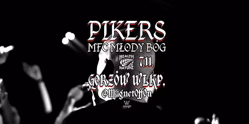 PIKERS MFC HNN \/\/ GORZ\u00d3W WIELKOPOLSKI \/\/ @MagnetOffOn