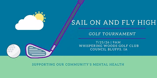 Sail On and Fly High 2026 Golf Tournament