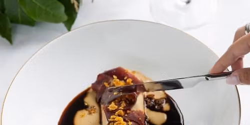 Comida de San Esteban en El Palace Barcelona