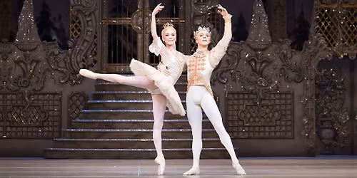 The Nutcracker \u2013 The Royal Ballet