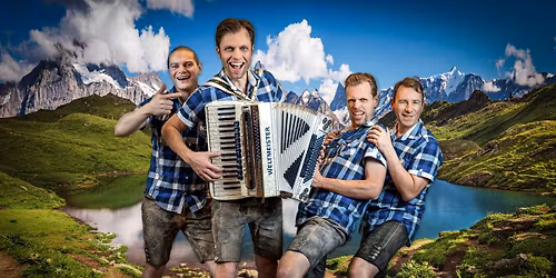 REX-Toberfest mit VollXrocker