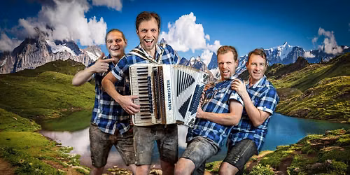 REX-Toberfest mit VollXrocker