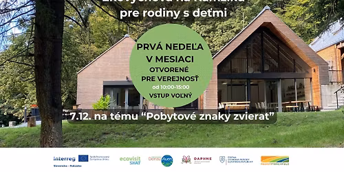 Bezplatn\u00e1 ekov\u00fdchova na Kamz\u00edku pre rodiny s de\u0165mi