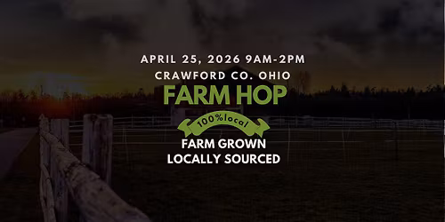 Crawford County Farm Hop