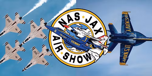 NAS Jax Air Show 2026