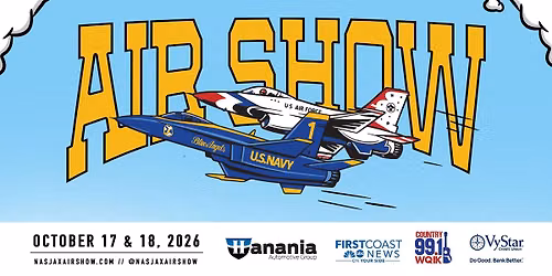 NAS Jax Air Show 2026