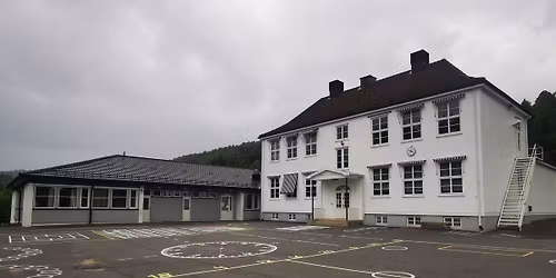 17 mai p\u00e5 Oddevall skole 
