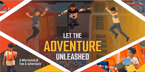 Awesome Place - Mantri Square Mall, Bengaluru