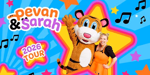Pevan & Sarah in Concert