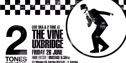 Live Ska & 2 Tone from 2 Tones Beyond
