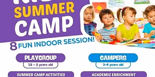 Kids Summer Camp