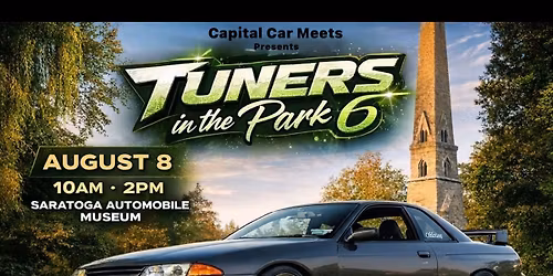 Tuners In The Park 6